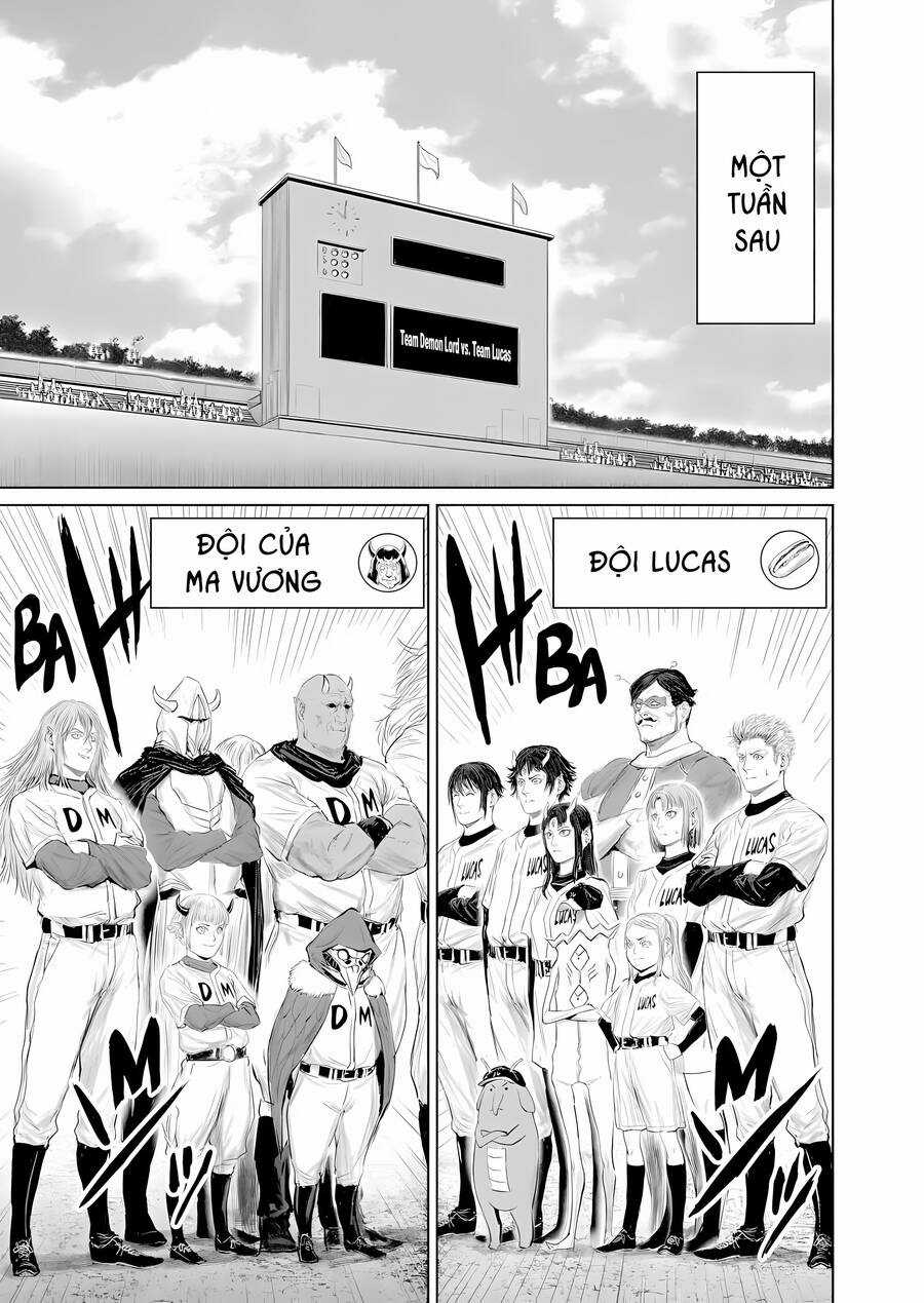 Thú Cưng Của Em Gái Tôi Là Ma Kiếm Chapter 98 trang 10