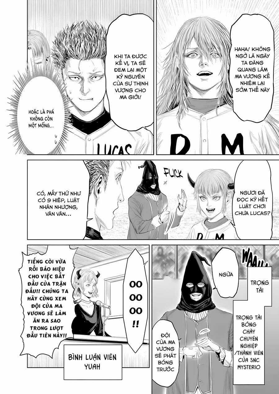 Thú Cưng Của Em Gái Tôi Là Ma Kiếm Chapter 98 trang 11