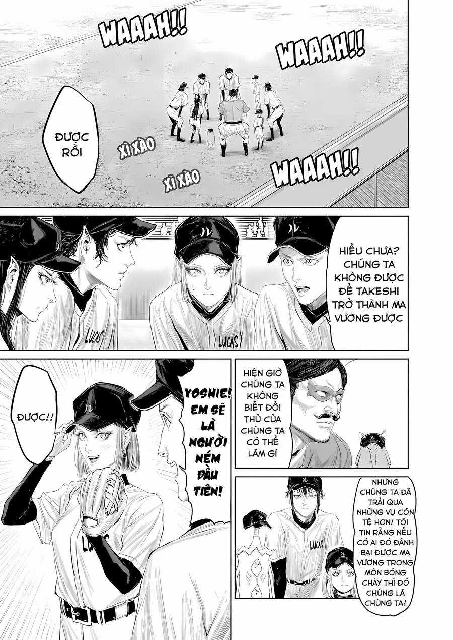 Thú Cưng Của Em Gái Tôi Là Ma Kiếm Chapter 98 trang 12