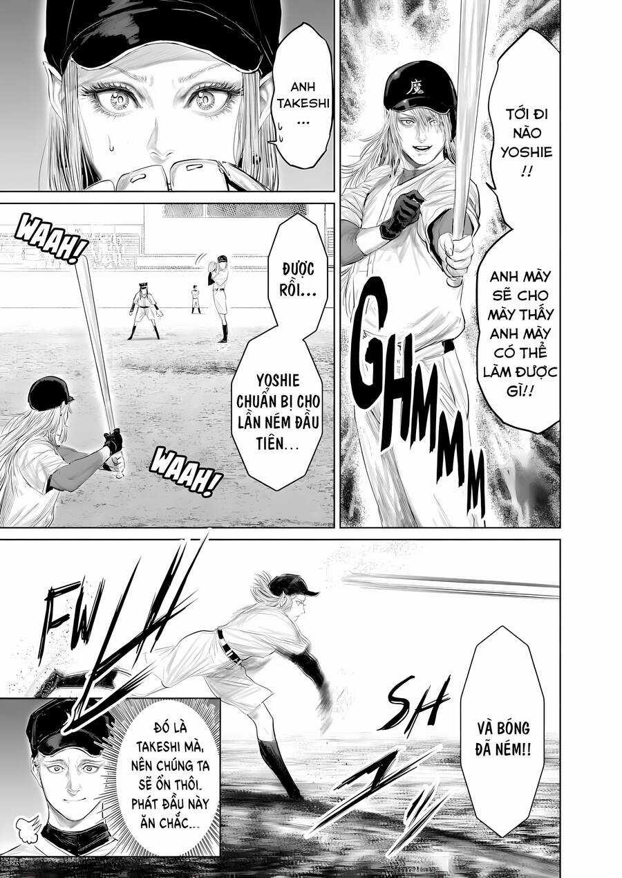 Thú Cưng Của Em Gái Tôi Là Ma Kiếm Chapter 98 trang 14