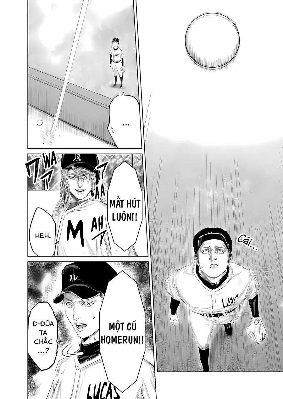 Thú Cưng Của Em Gái Tôi Là Ma Kiếm Chapter 98 trang 16