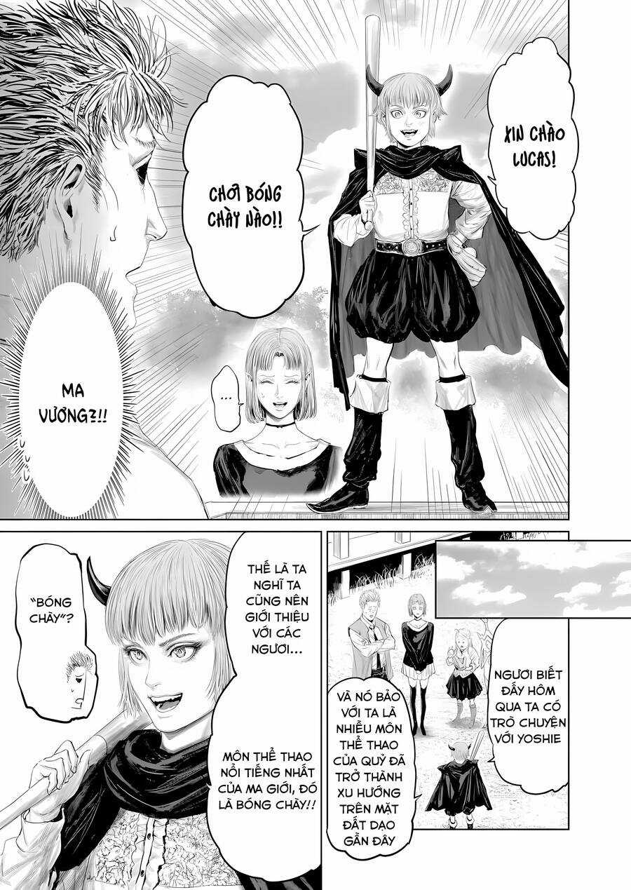 Thú Cưng Của Em Gái Tôi Là Ma Kiếm Chapter 98 trang 3