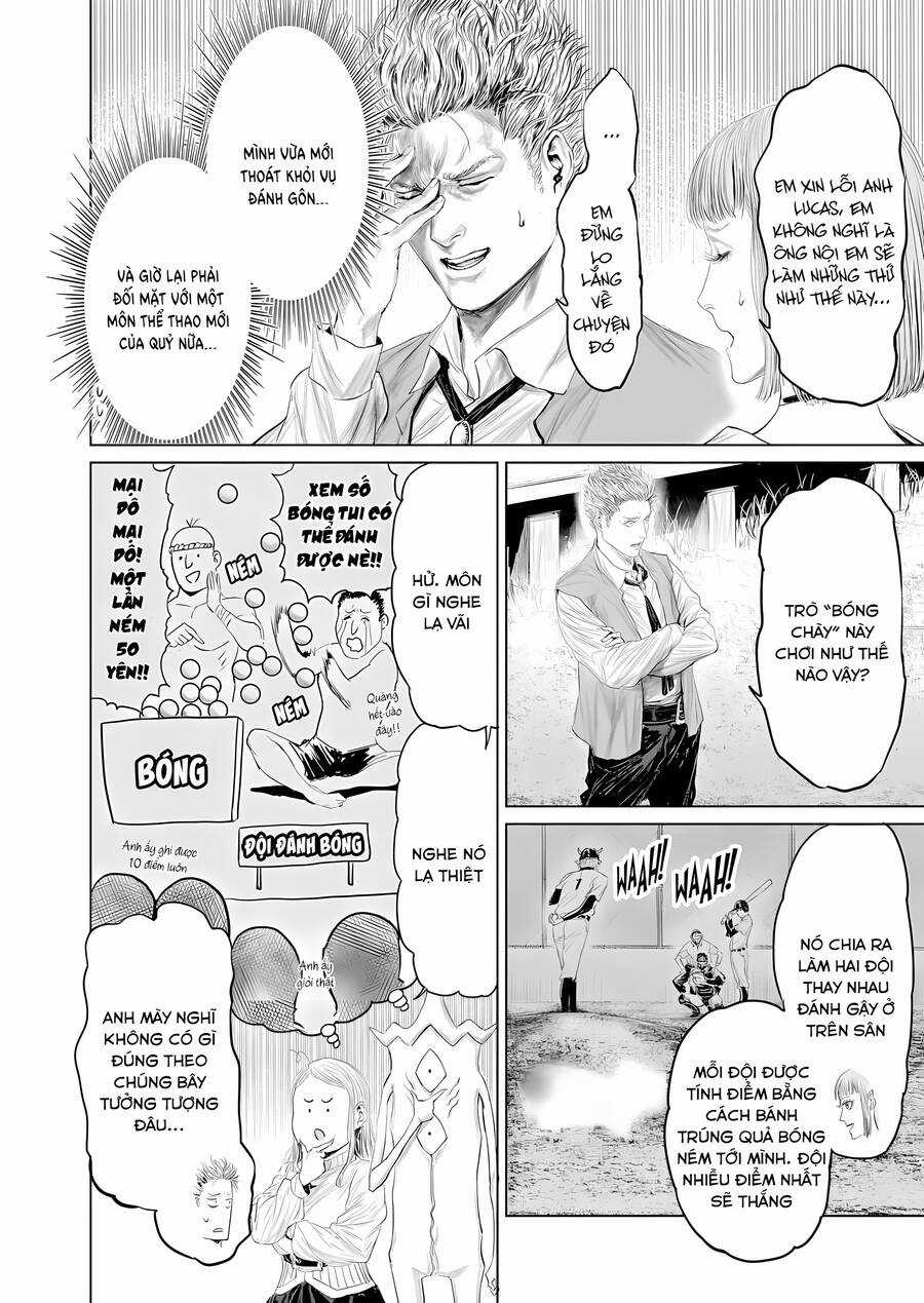 Thú Cưng Của Em Gái Tôi Là Ma Kiếm Chapter 98 trang 4