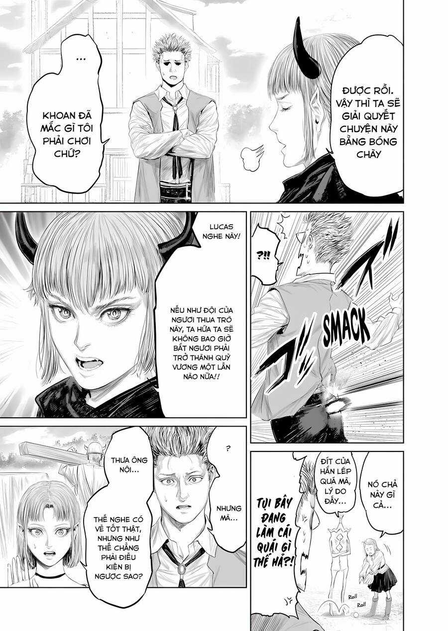 Thú Cưng Của Em Gái Tôi Là Ma Kiếm Chapter 98 trang 6