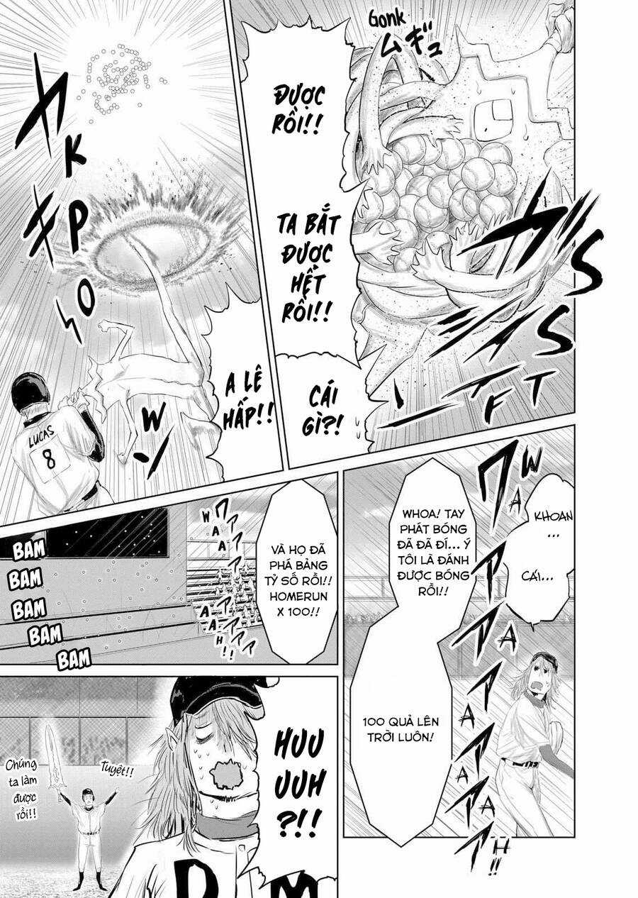 Thú Cưng Của Em Gái Tôi Là Ma Kiếm Chapter 99 trang 11