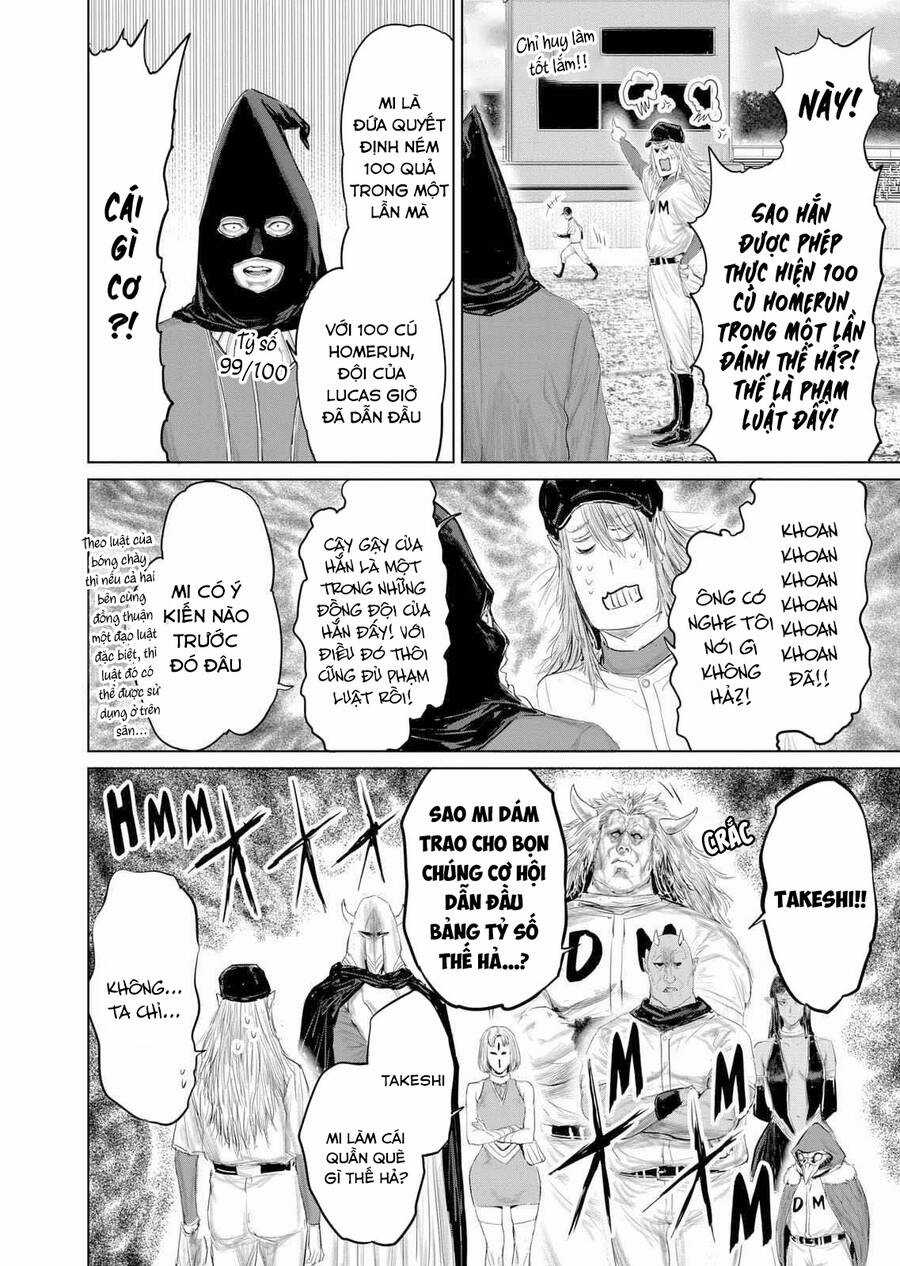 Thú Cưng Của Em Gái Tôi Là Ma Kiếm Chapter 99 trang 12