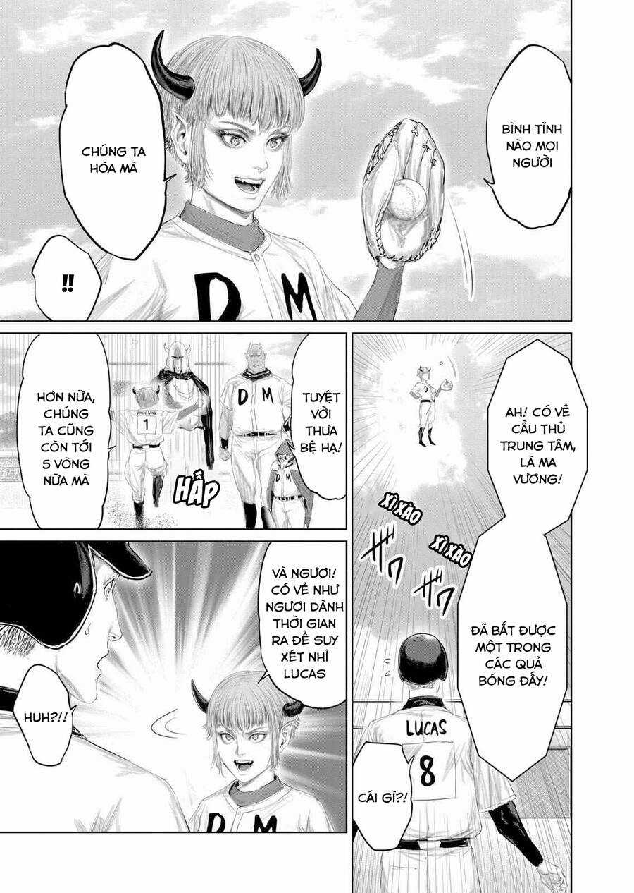 Thú Cưng Của Em Gái Tôi Là Ma Kiếm Chapter 99 trang 13