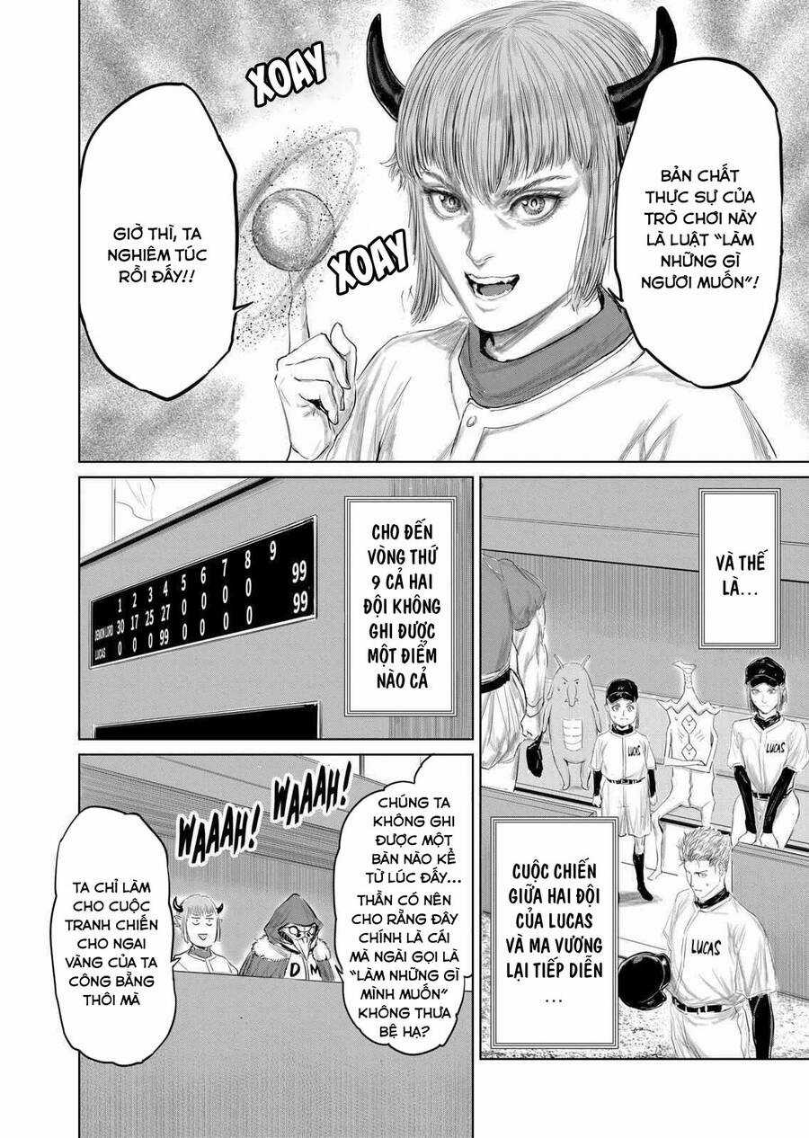 Thú Cưng Của Em Gái Tôi Là Ma Kiếm Chapter 99 trang 14