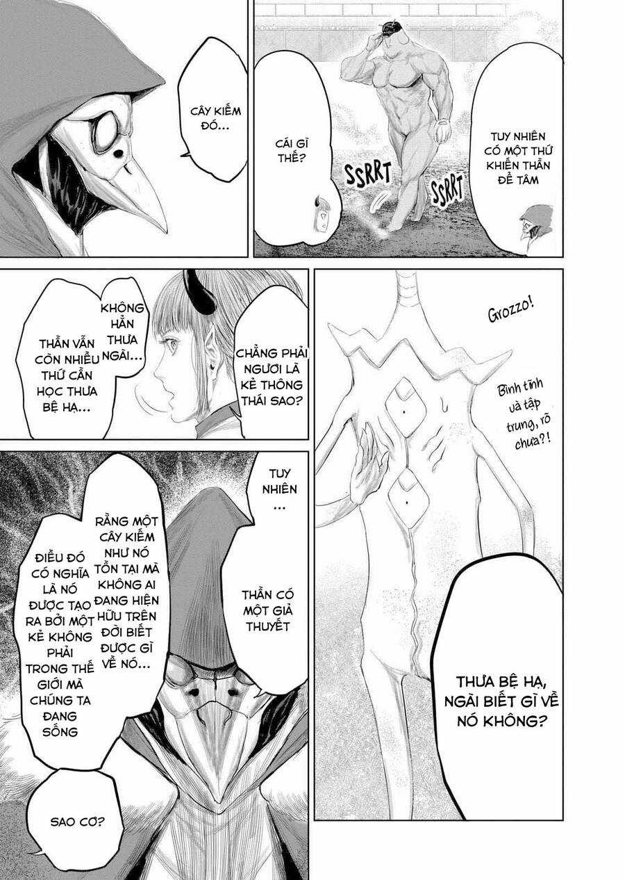 Thú Cưng Của Em Gái Tôi Là Ma Kiếm Chapter 99 trang 15