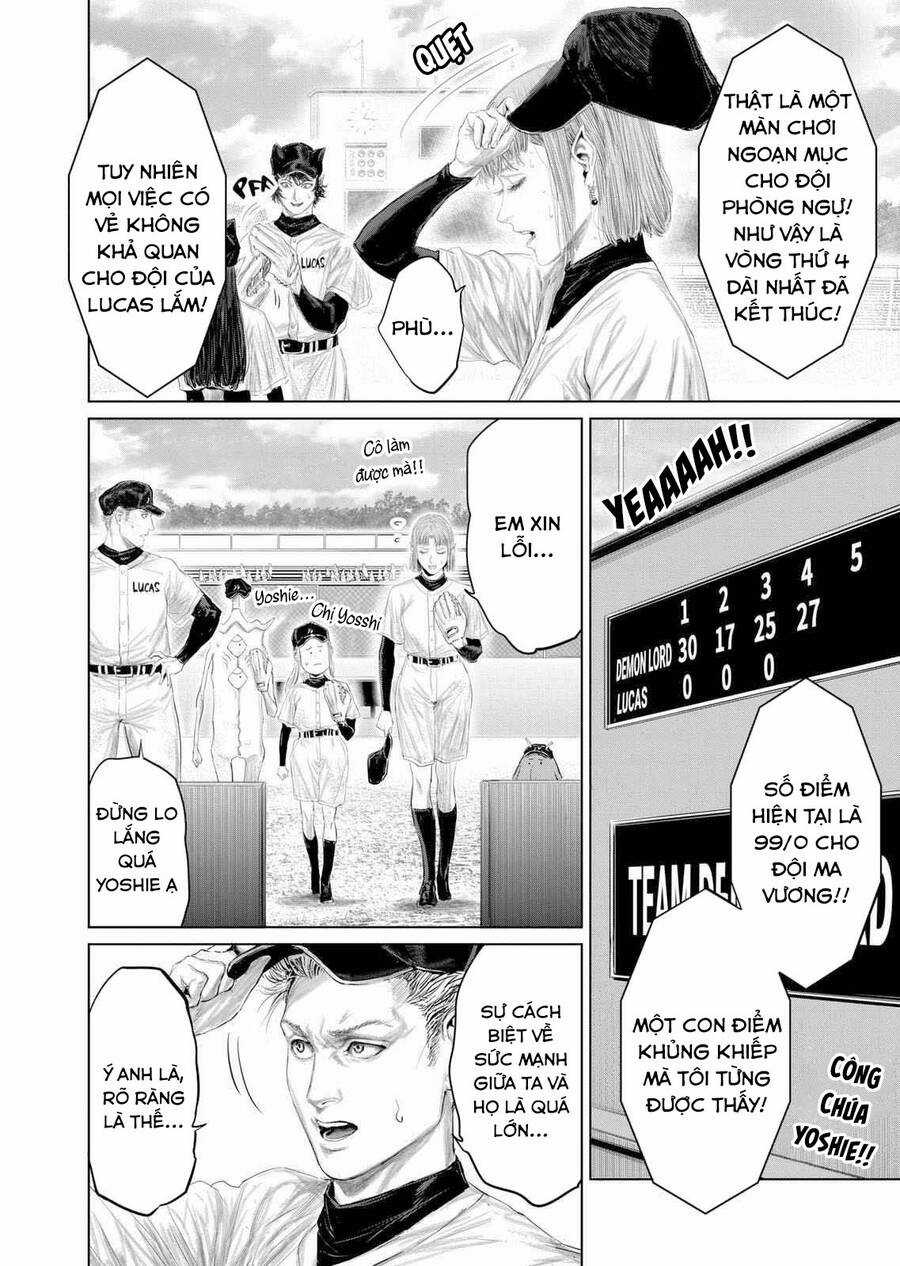 Thú Cưng Của Em Gái Tôi Là Ma Kiếm Chapter 99 trang 2