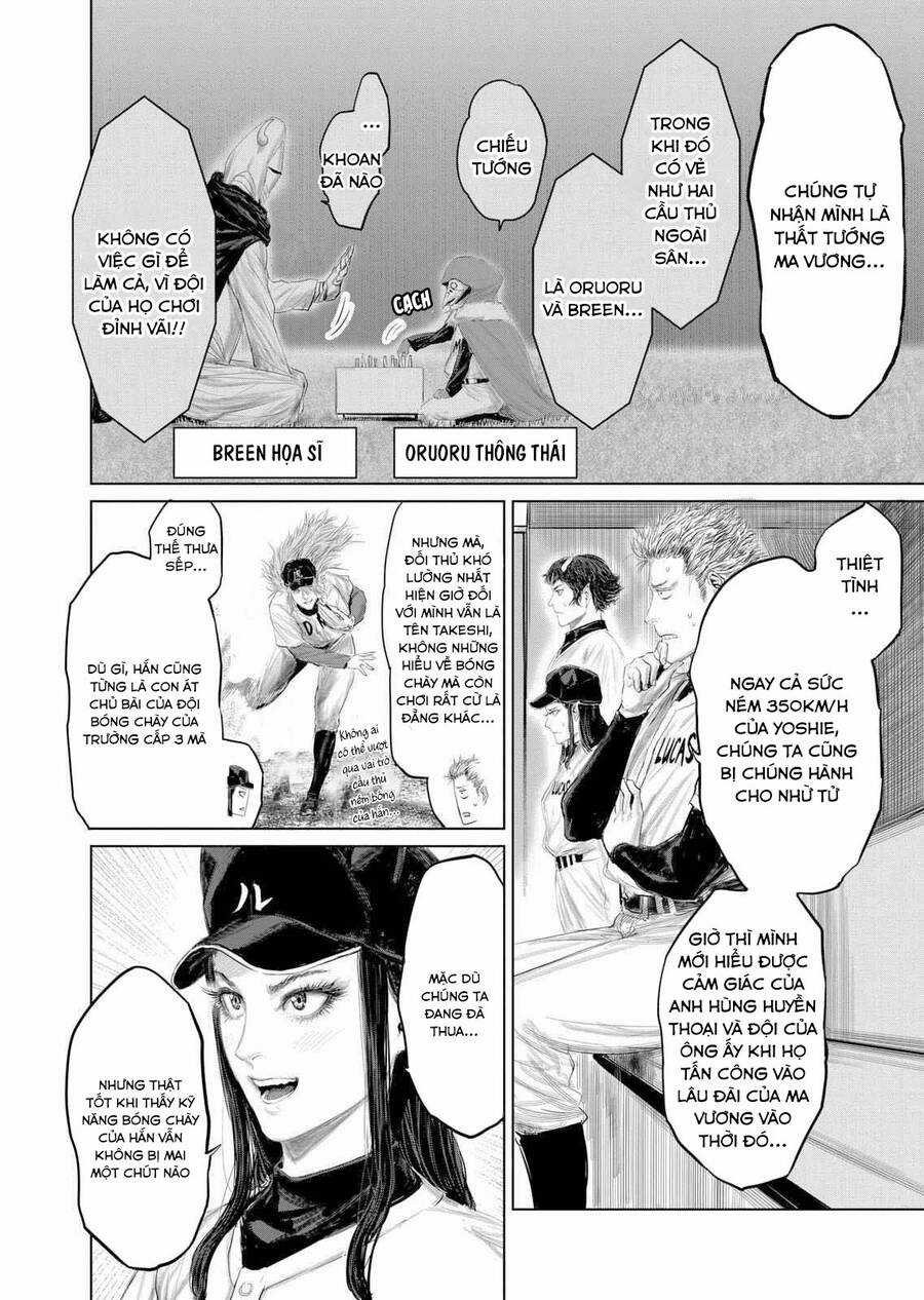 Thú Cưng Của Em Gái Tôi Là Ma Kiếm Chapter 99 trang 4