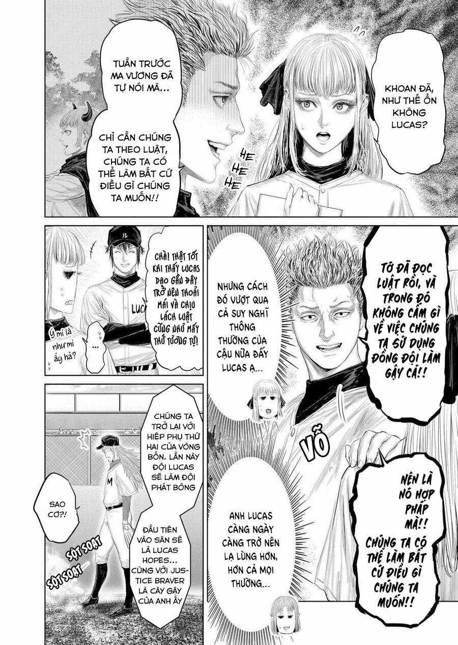 Thú Cưng Của Em Gái Tôi Là Ma Kiếm Chapter 99 trang 6