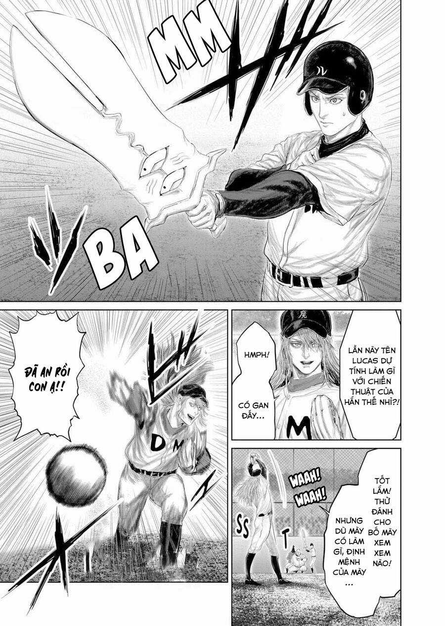 Thú Cưng Của Em Gái Tôi Là Ma Kiếm Chapter 99 trang 7