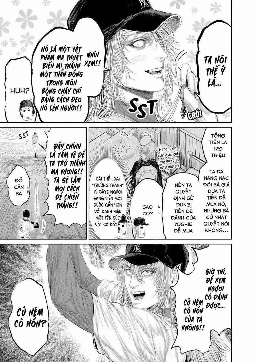 Thú Cưng Của Em Gái Tôi Là Ma Kiếm Chapter 99 trang 9