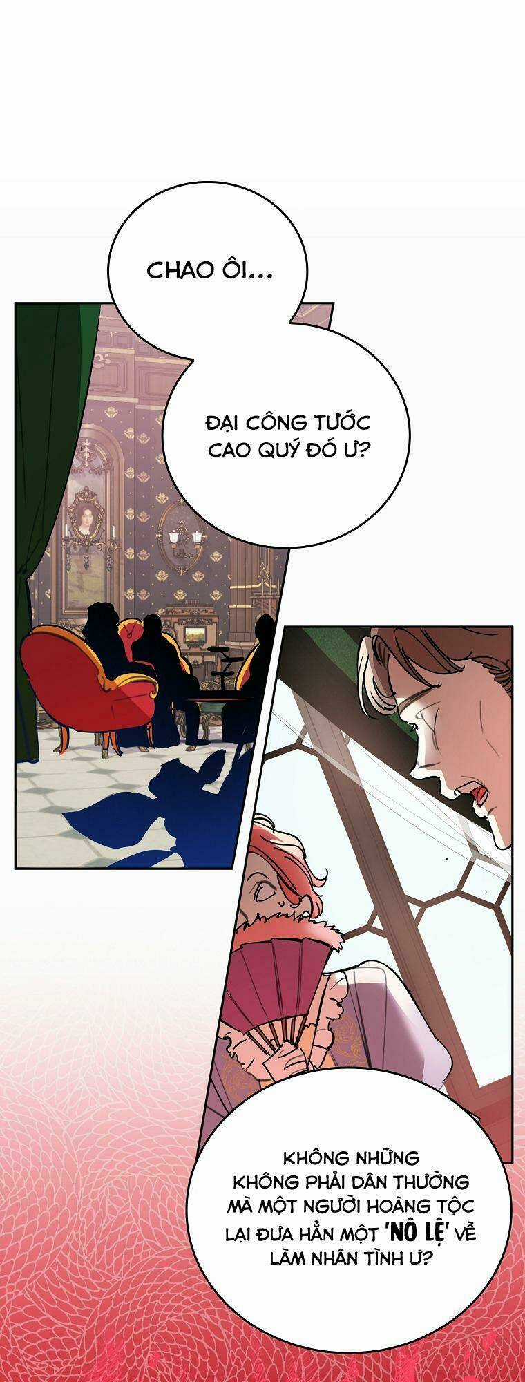 Thú Cưng Của Nữ Đại Công Tước Chapter 1 trang 10