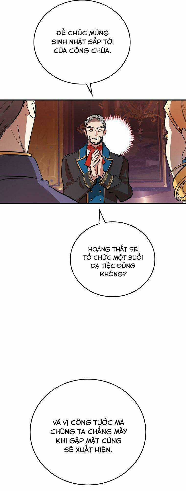 Thú Cưng Của Nữ Đại Công Tước Chapter 1 trang 14