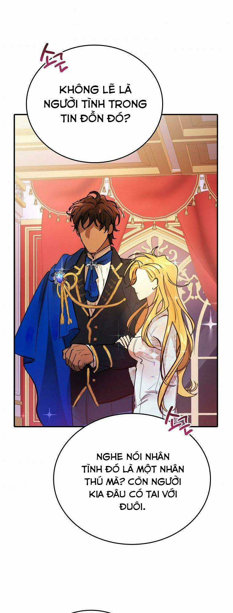 Thú Cưng Của Nữ Đại Công Tước Chapter 1 trang 27