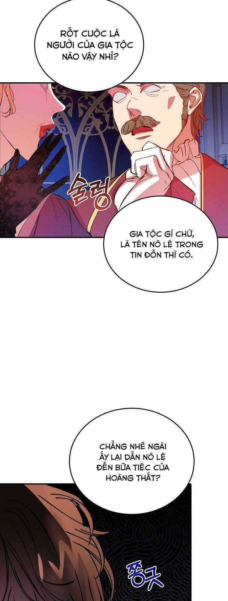 Thú Cưng Của Nữ Đại Công Tước Chapter 1 trang 28