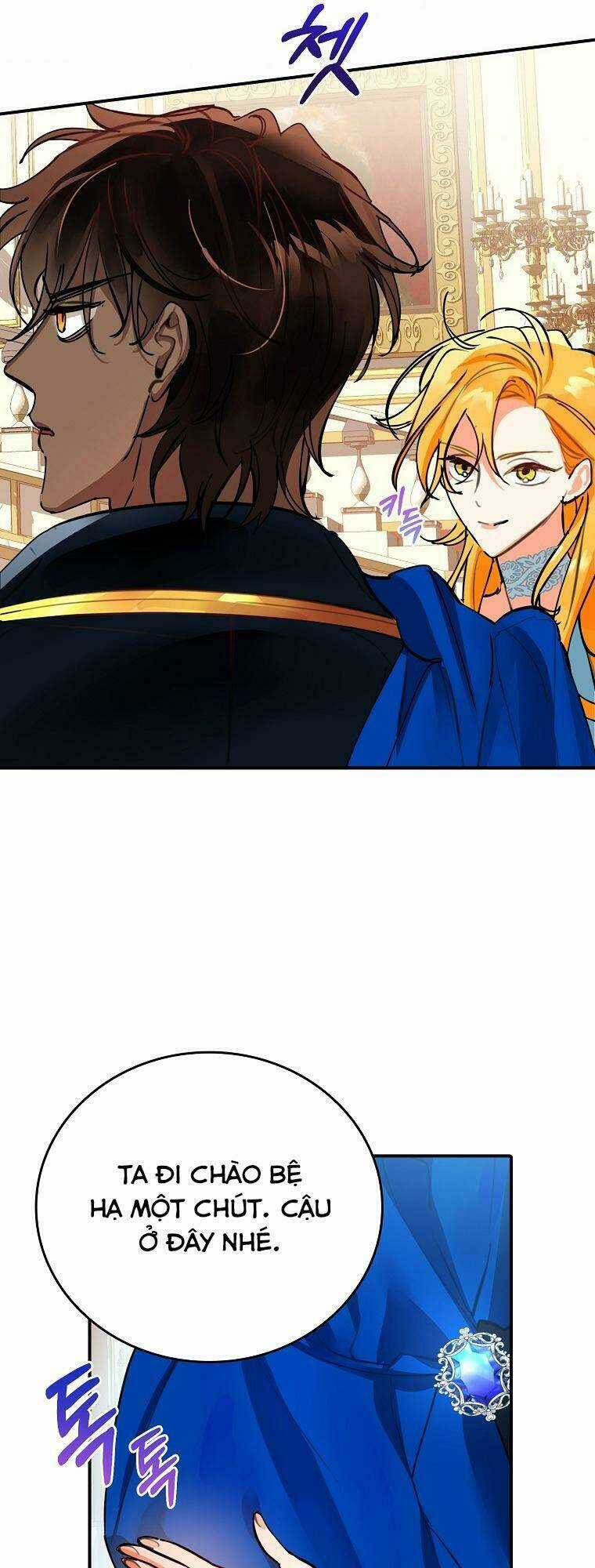 Thú Cưng Của Nữ Đại Công Tước Chapter 1 trang 33