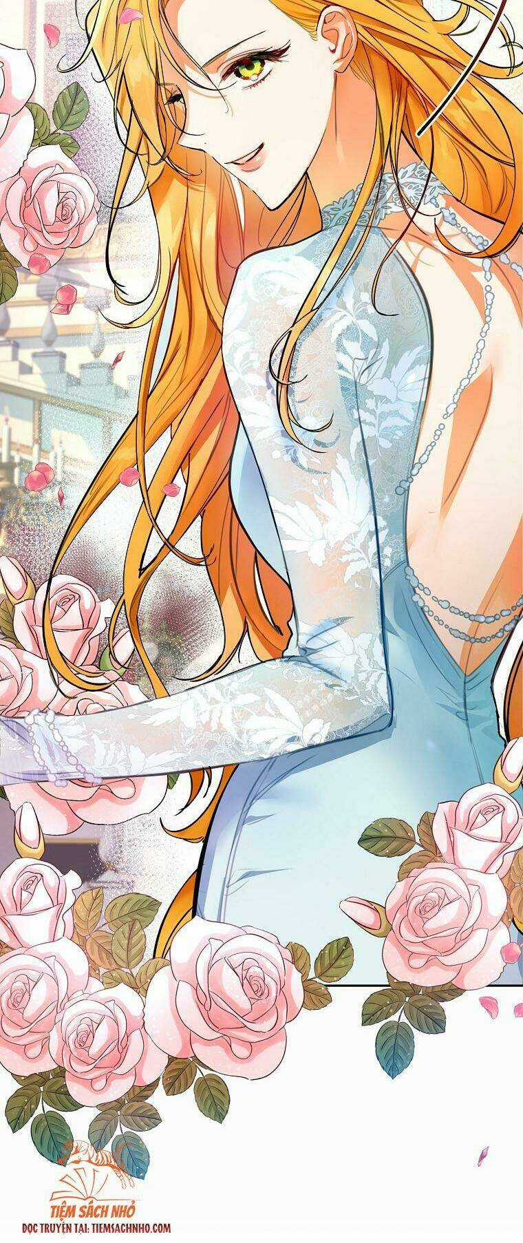 Thú Cưng Của Nữ Đại Công Tước Chapter 1 trang 35