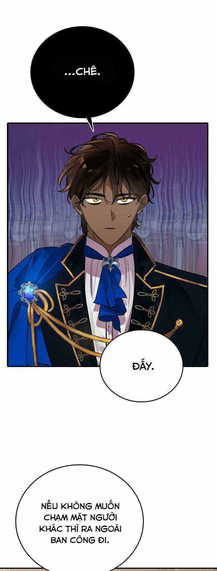 Thú Cưng Của Nữ Đại Công Tước Chapter 1 trang 36