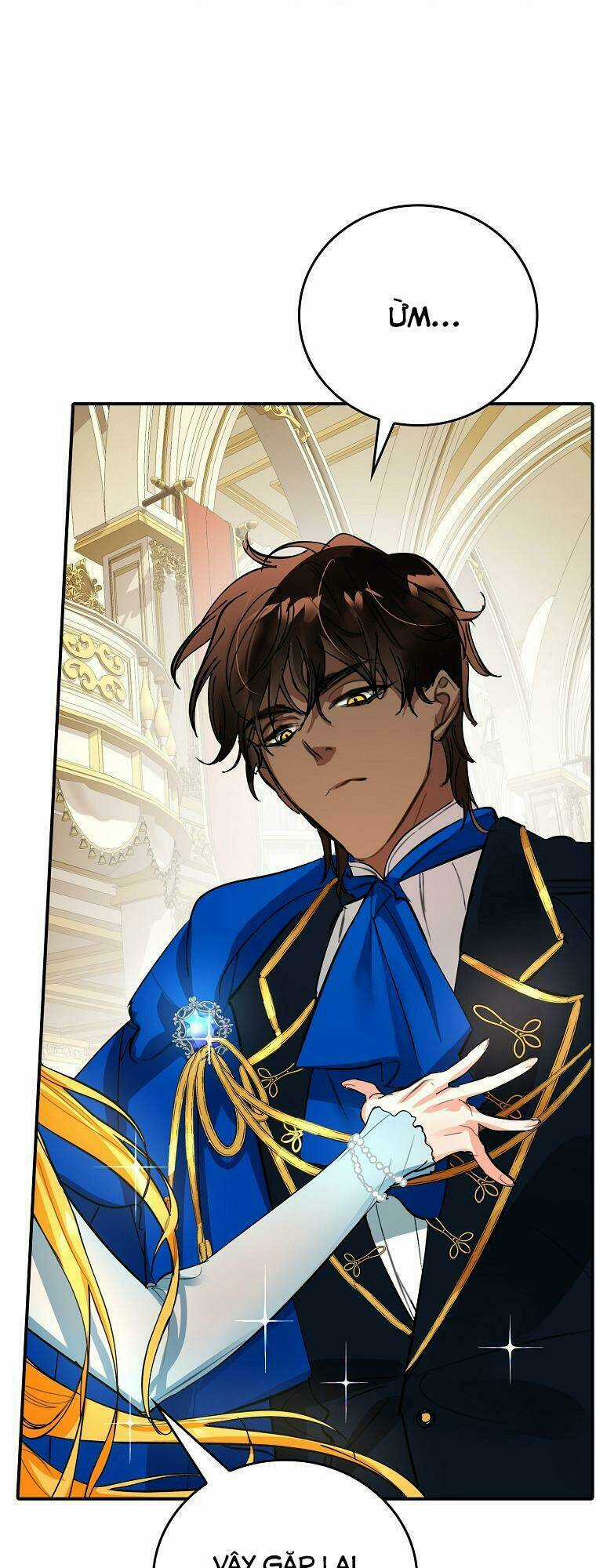 Thú Cưng Của Nữ Đại Công Tước Chapter 1 trang 39