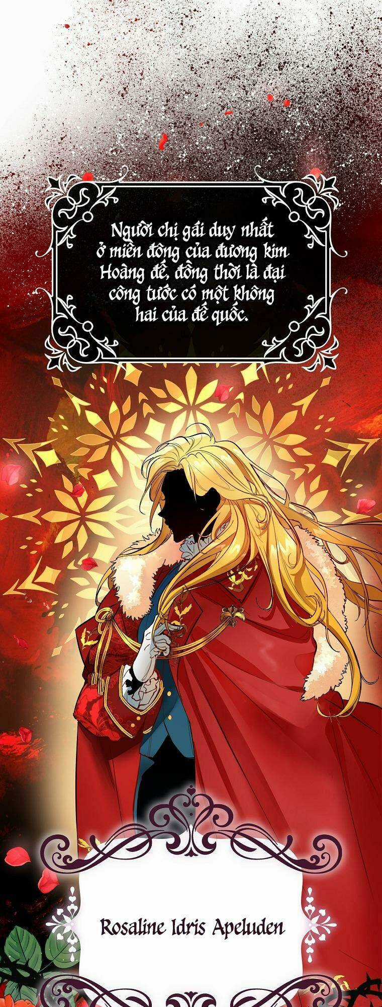 Thú Cưng Của Nữ Đại Công Tước Chapter 1 trang 5