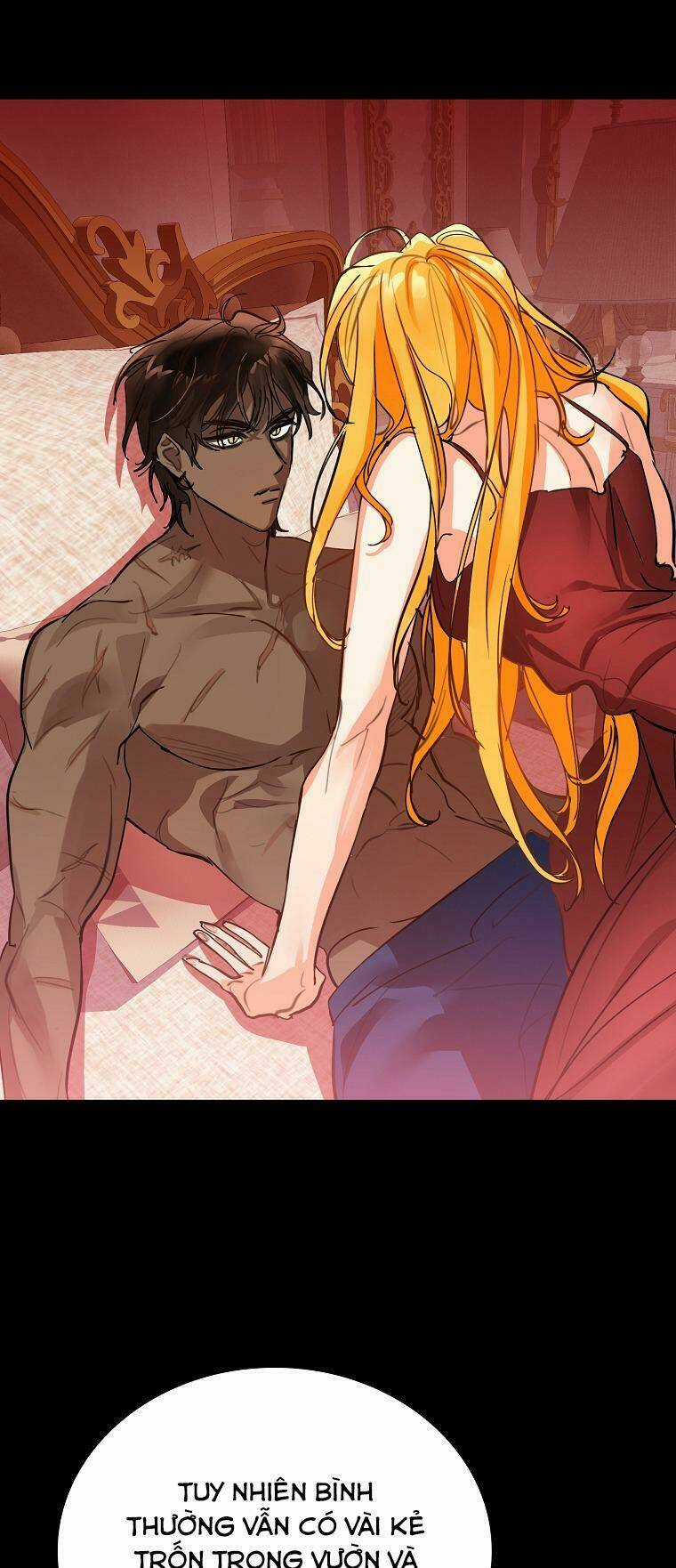 Thú Cưng Của Nữ Đại Công Tước Chapter 1 trang 52