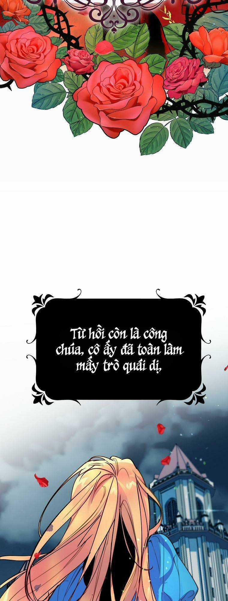 Thú Cưng Của Nữ Đại Công Tước Chapter 1 trang 6