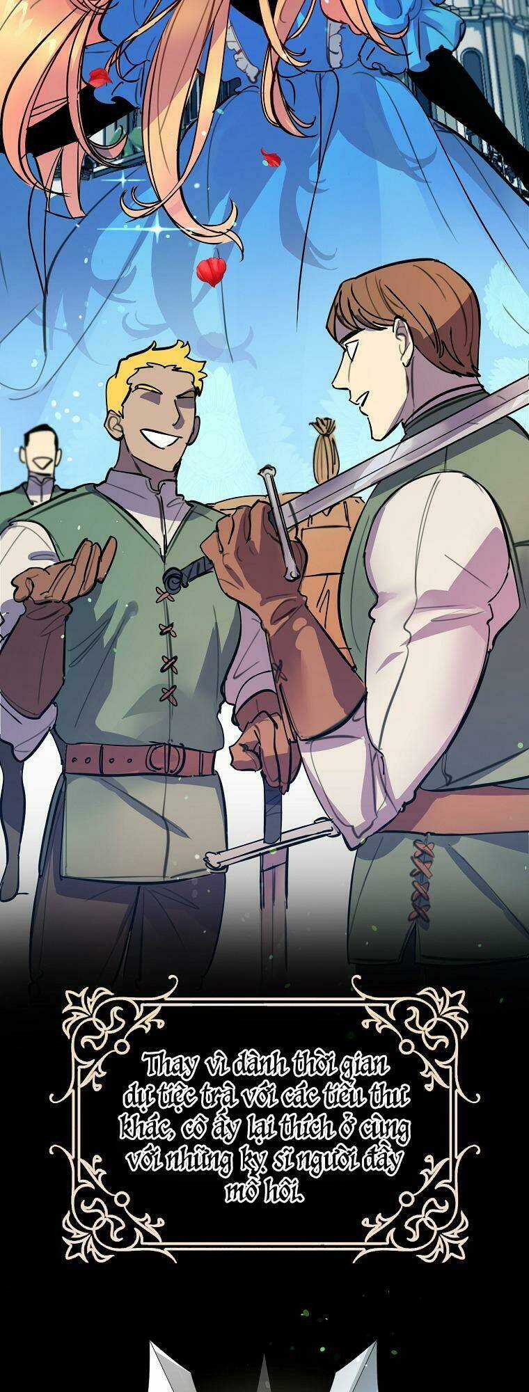 Thú Cưng Của Nữ Đại Công Tước Chapter 1 trang 7