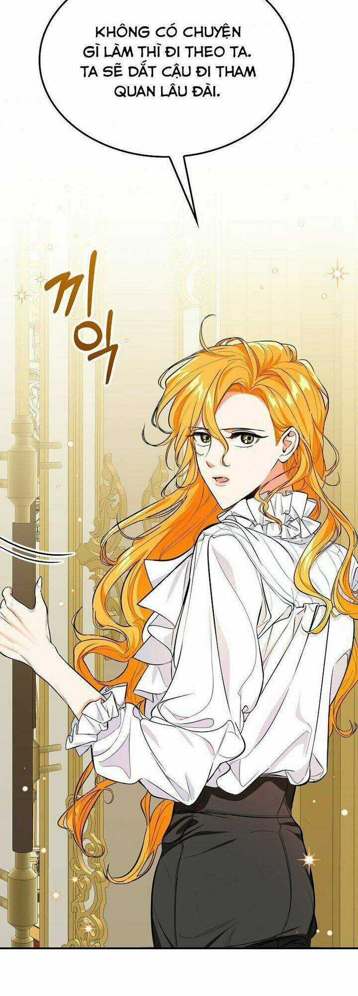 Thú Cưng Của Nữ Đại Công Tước Chapter 10 trang 20