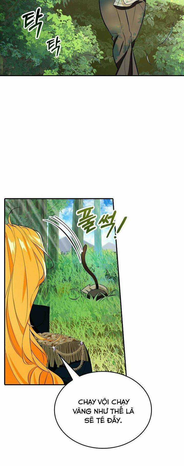 Thú Cưng Của Nữ Đại Công Tước Chapter 10 trang 24