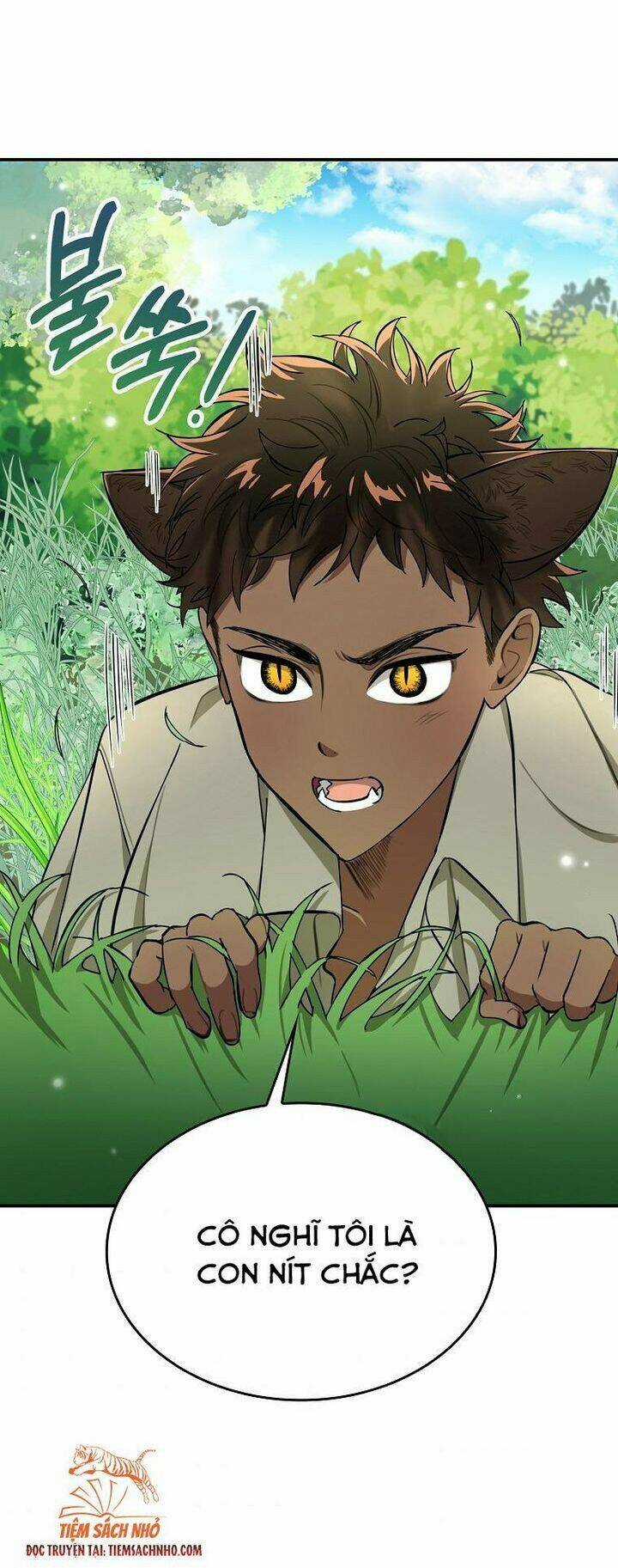 Thú Cưng Của Nữ Đại Công Tước Chapter 10 trang 25