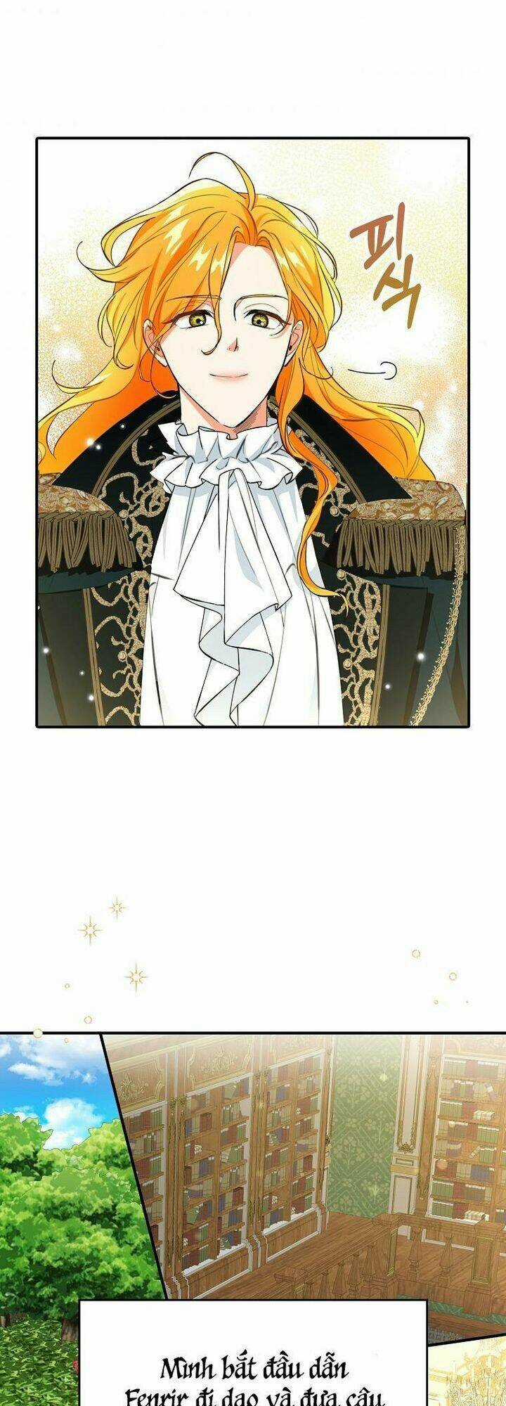 Thú Cưng Của Nữ Đại Công Tước Chapter 10 trang 26