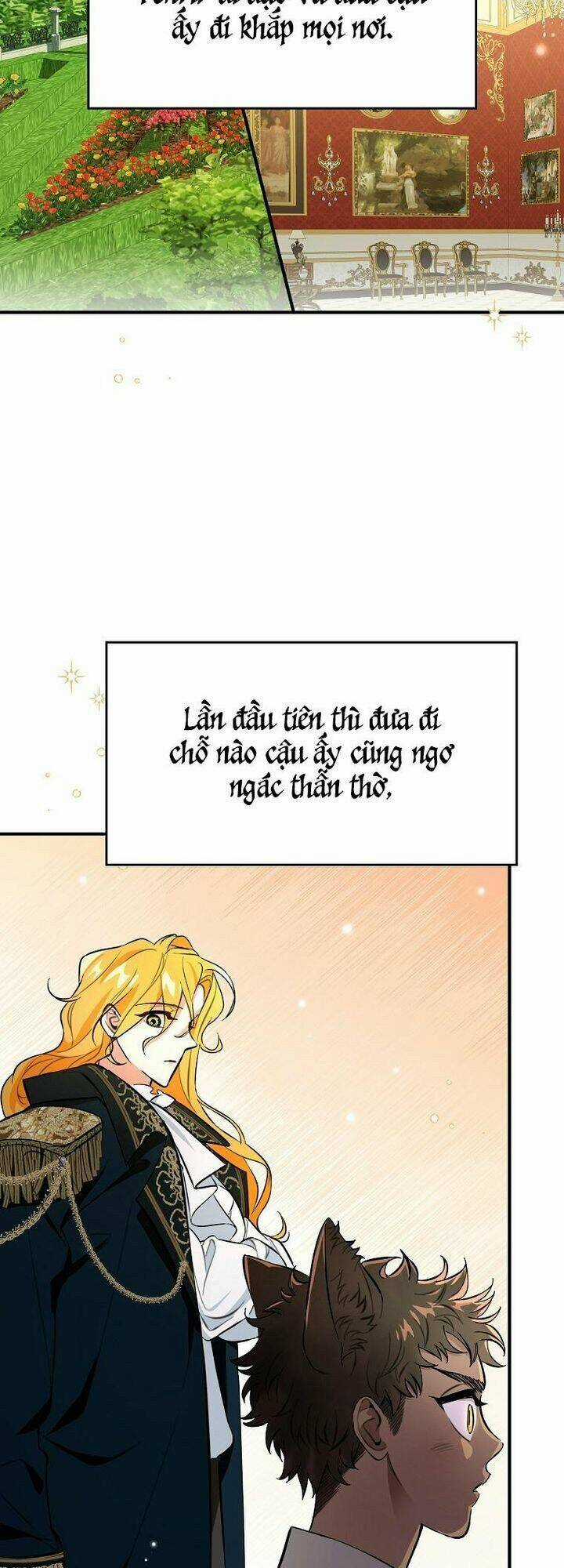 Thú Cưng Của Nữ Đại Công Tước Chapter 10 trang 27