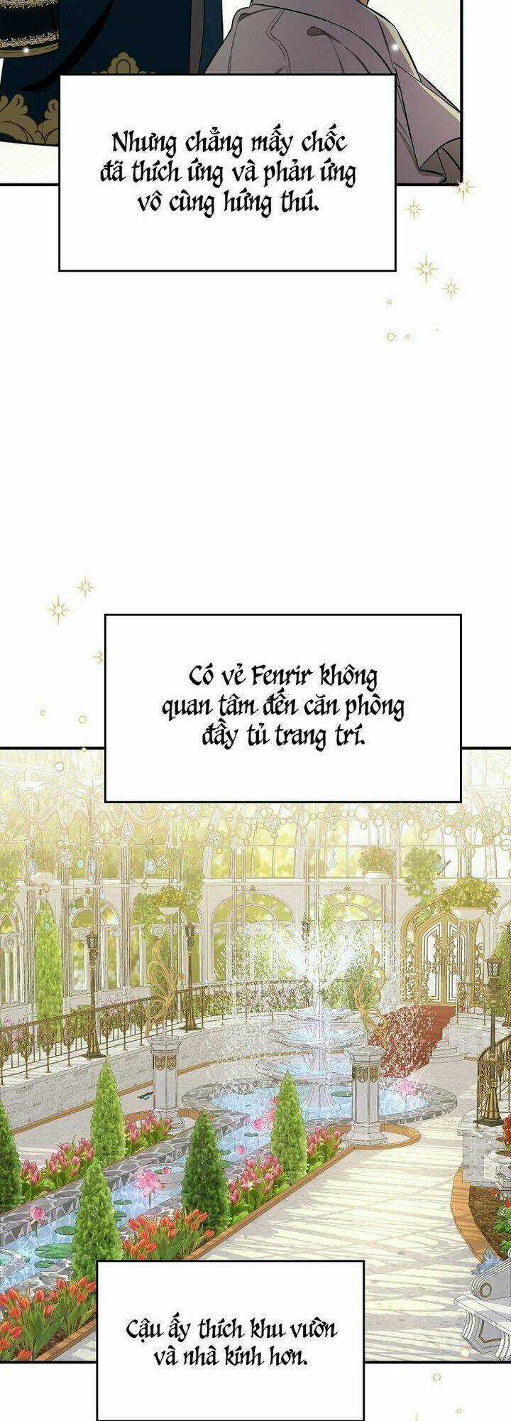 Thú Cưng Của Nữ Đại Công Tước Chapter 10 trang 28