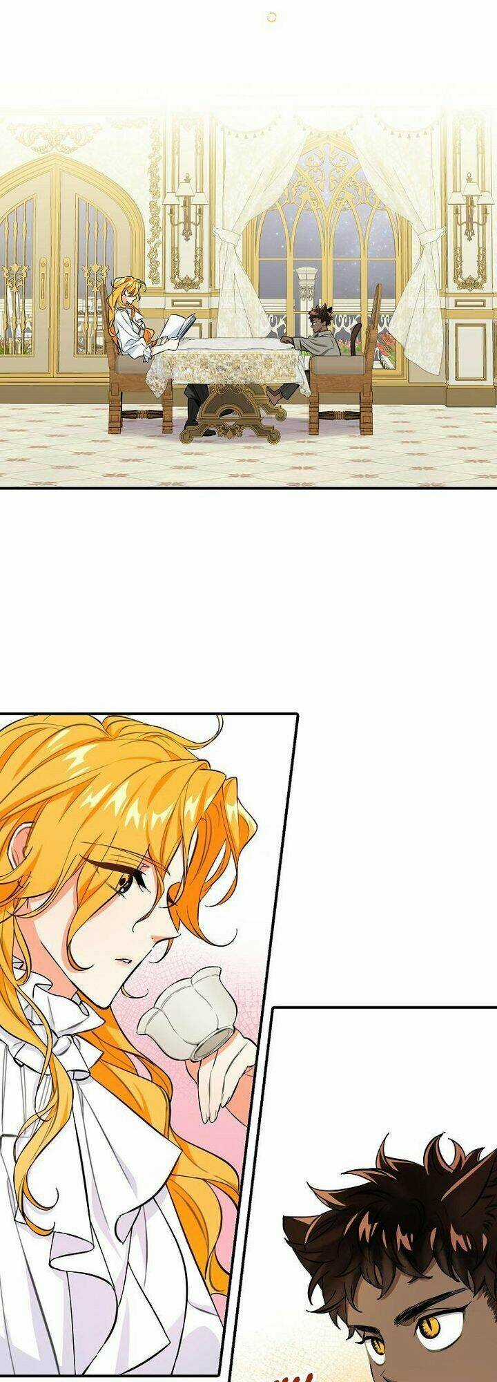 Thú Cưng Của Nữ Đại Công Tước Chapter 10 trang 34