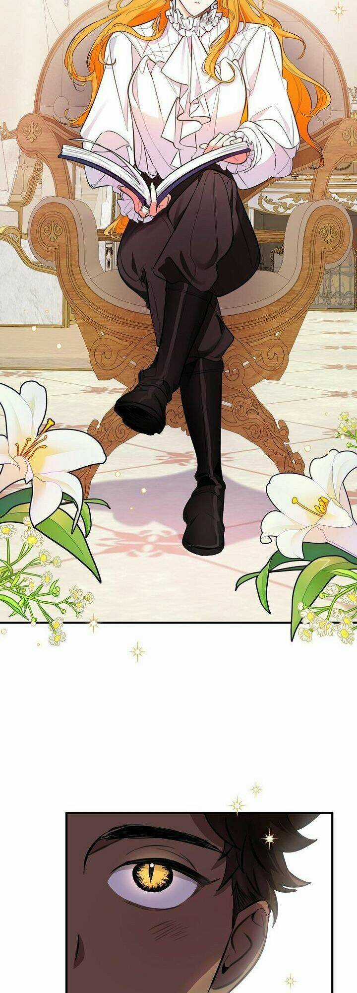 Thú Cưng Của Nữ Đại Công Tước Chapter 10 trang 38