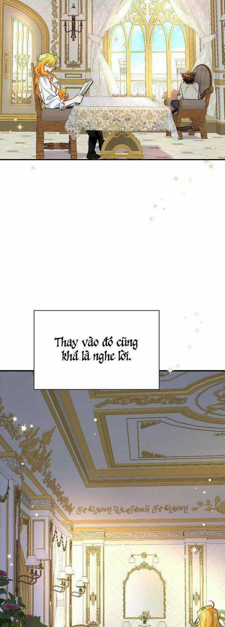 Thú Cưng Của Nữ Đại Công Tước Chapter 10 trang 4