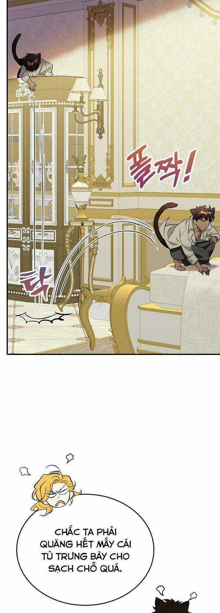 Thú Cưng Của Nữ Đại Công Tước Chapter 11 trang 13