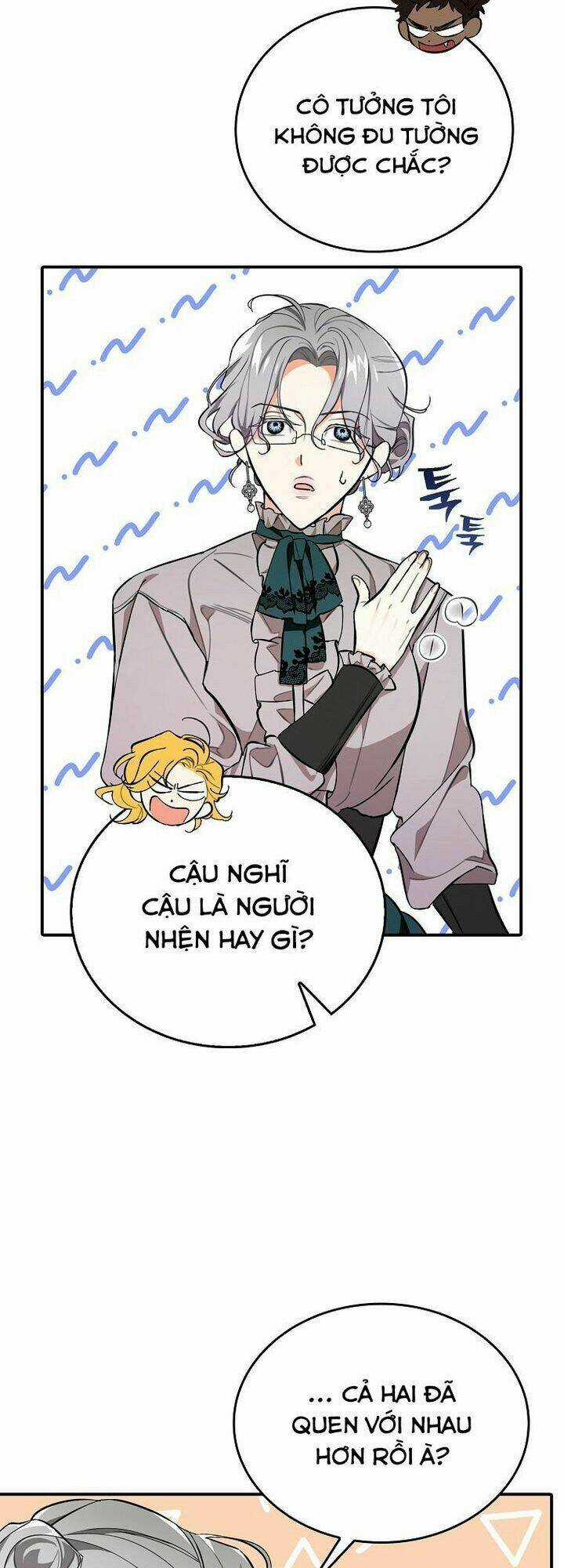 Thú Cưng Của Nữ Đại Công Tước Chapter 11 trang 14