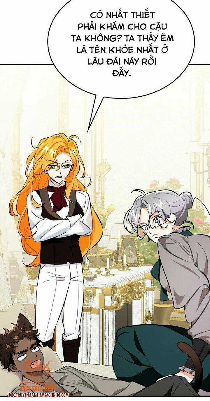 Thú Cưng Của Nữ Đại Công Tước Chapter 11 trang 16