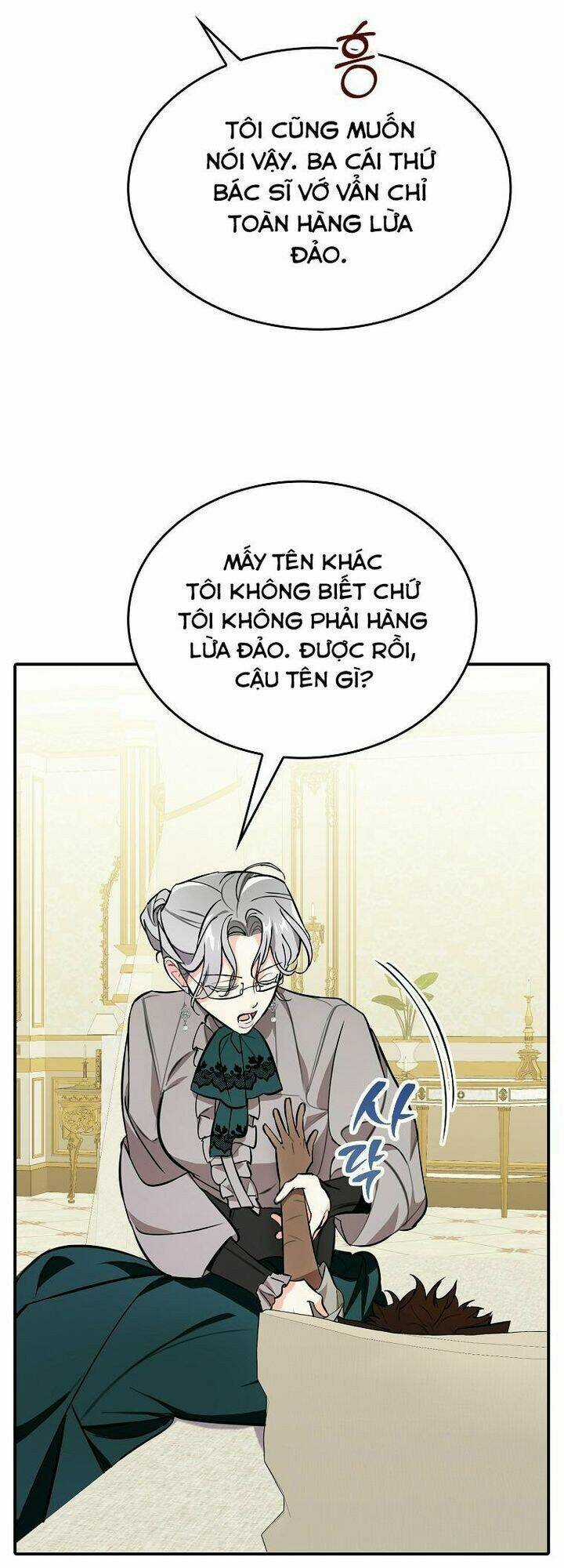 Thú Cưng Của Nữ Đại Công Tước Chapter 11 trang 17