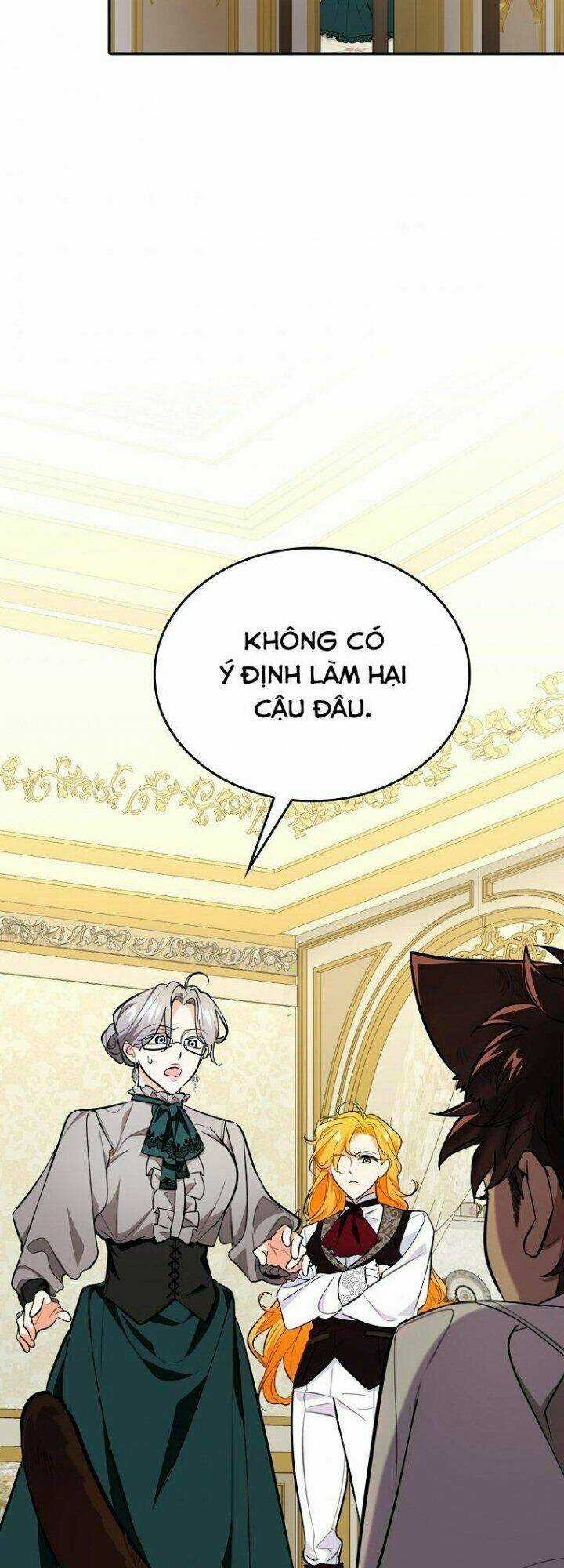 Thú Cưng Của Nữ Đại Công Tước Chapter 11 trang 3