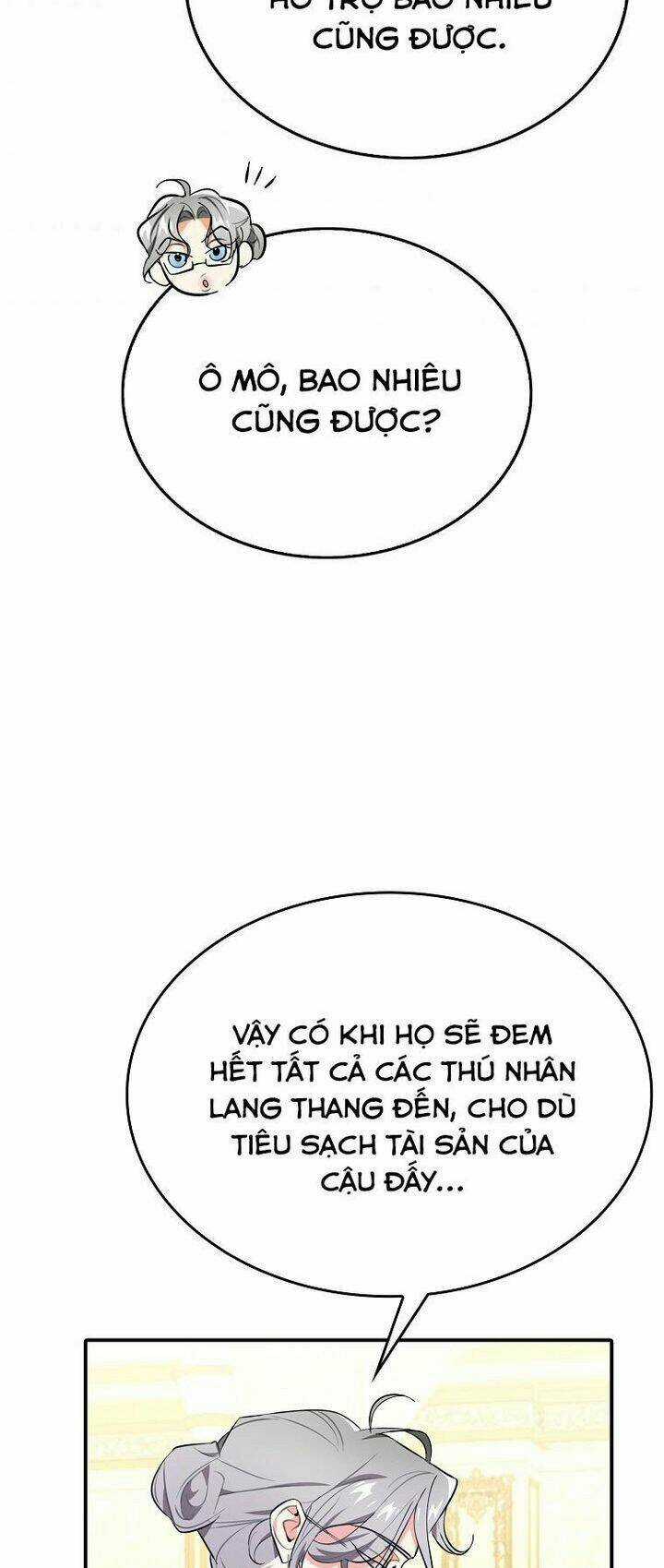 Thú Cưng Của Nữ Đại Công Tước Chapter 11 trang 31