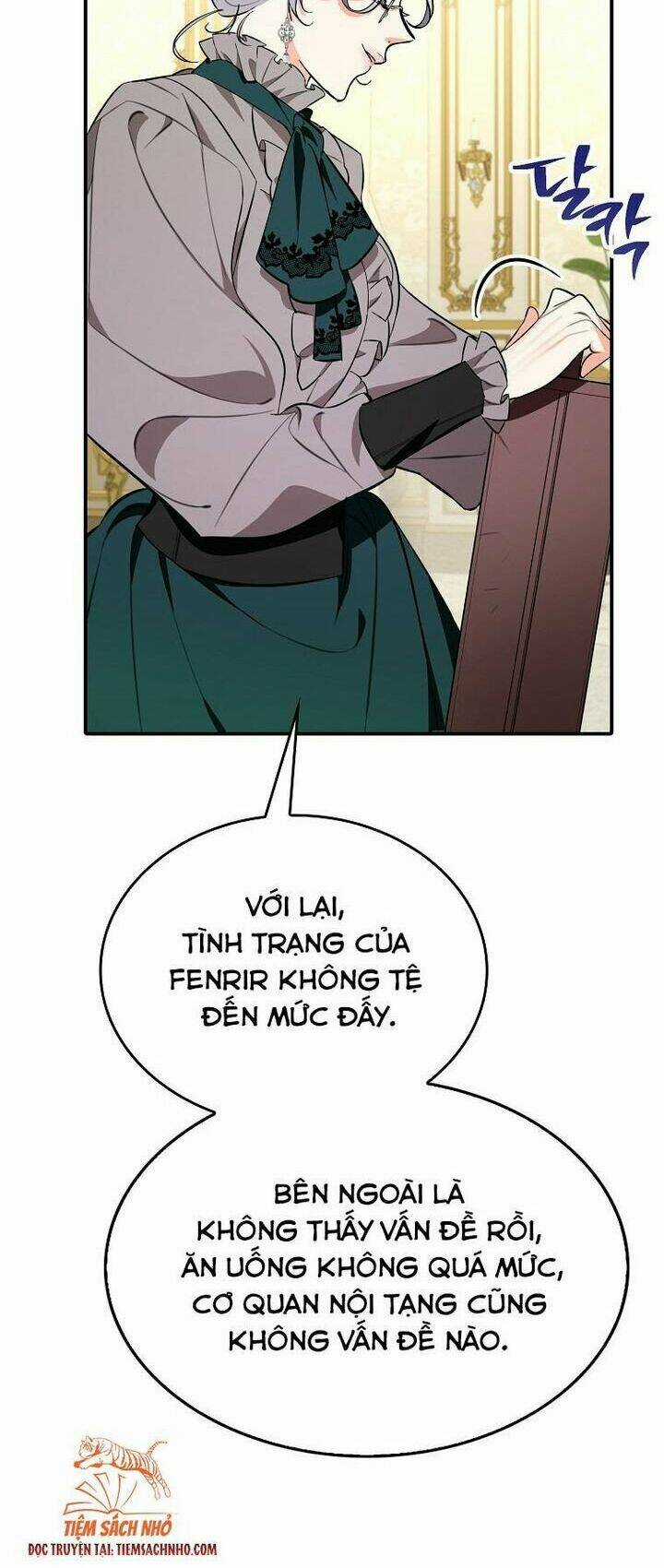 Thú Cưng Của Nữ Đại Công Tước Chapter 11 trang 32