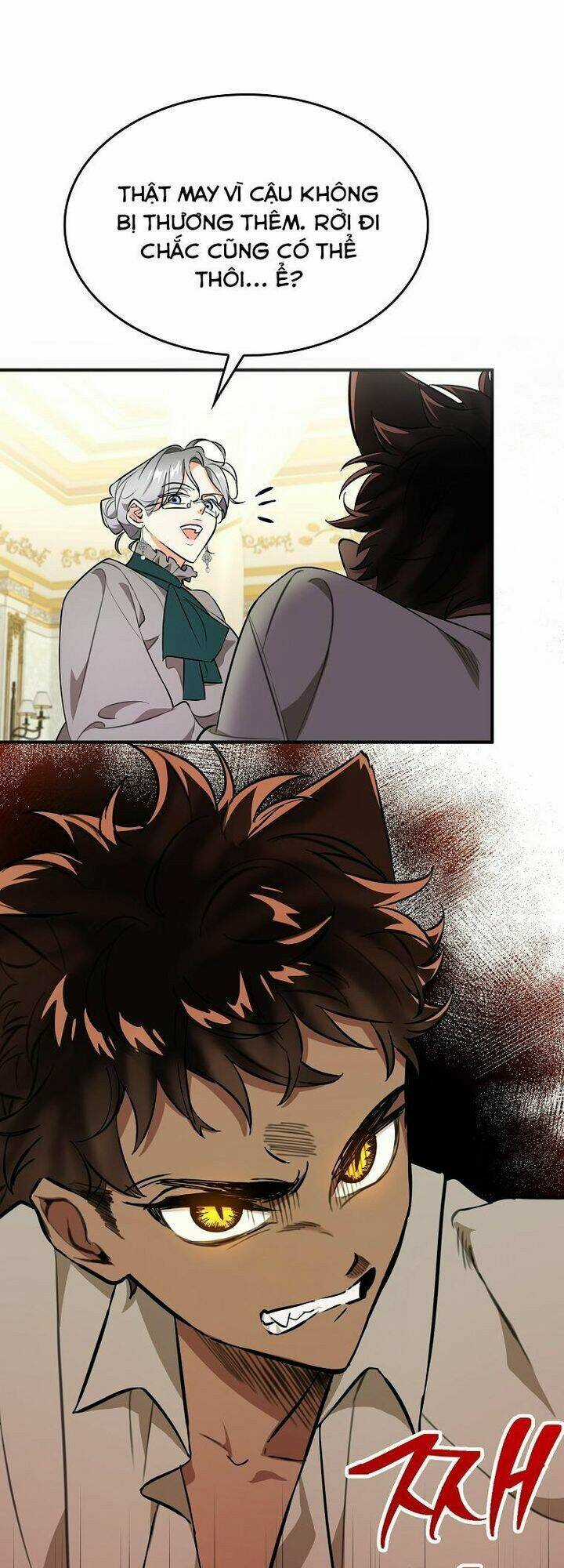 Thú Cưng Của Nữ Đại Công Tước Chapter 11 trang 33