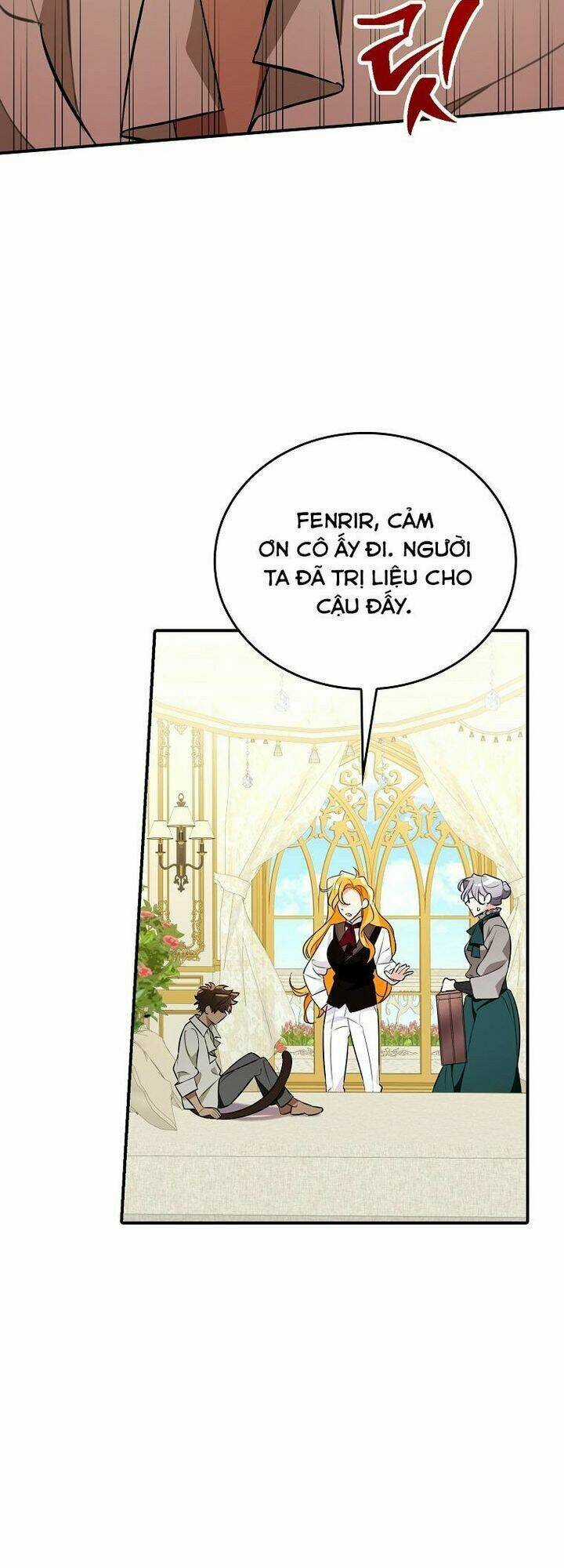 Thú Cưng Của Nữ Đại Công Tước Chapter 11 trang 34