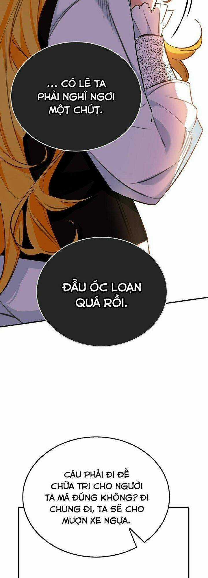 Thú Cưng Của Nữ Đại Công Tước Chapter 11 trang 45