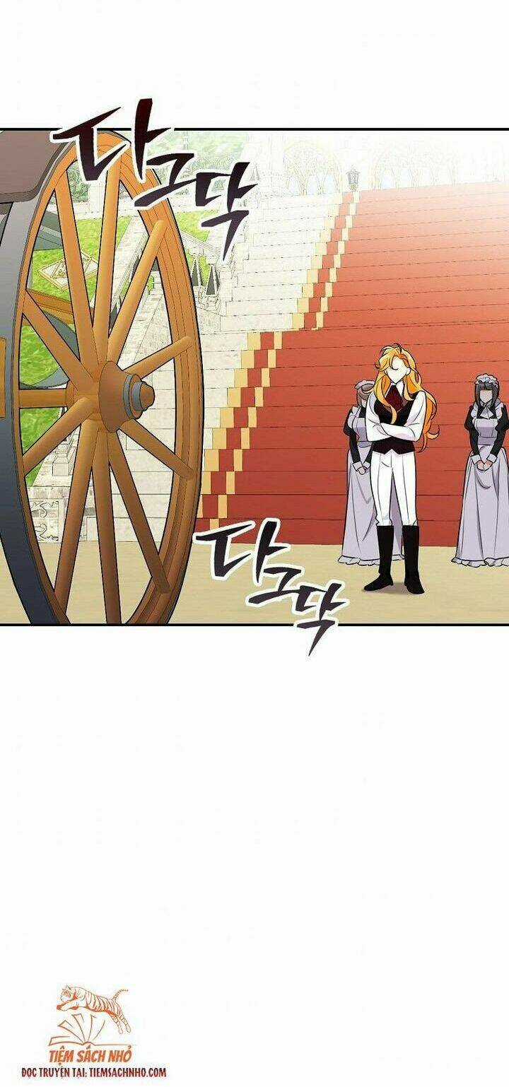 Thú Cưng Của Nữ Đại Công Tước Chapter 11 trang 47